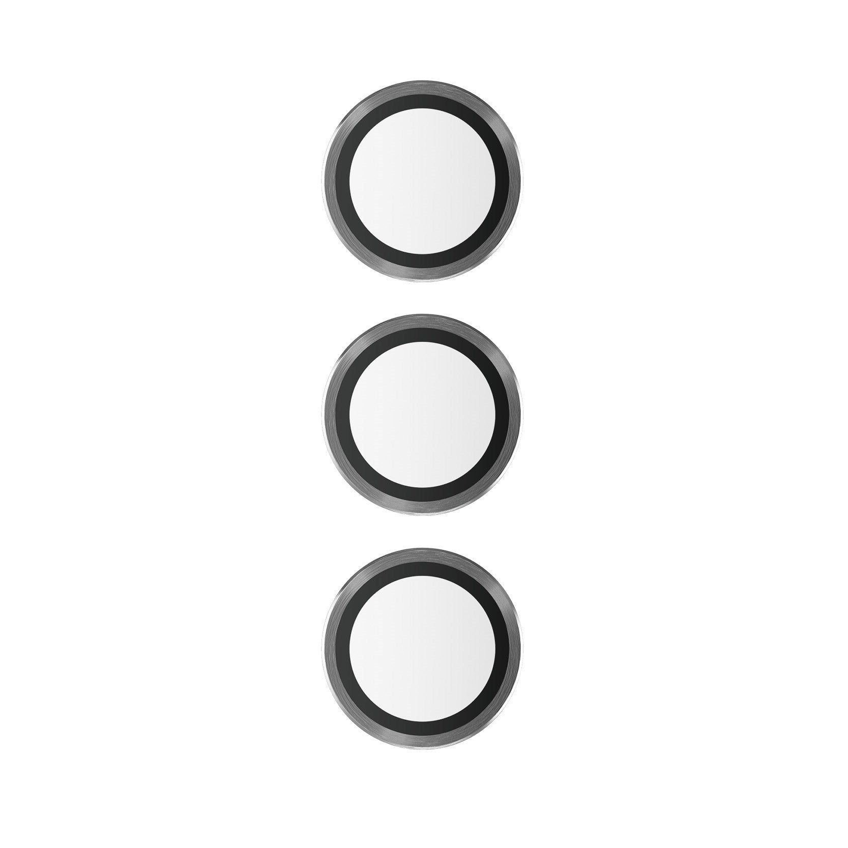 PanzerGlass® Hoops® Camera Lens Protector Black Samsung Galaxy Z Fold5 5G